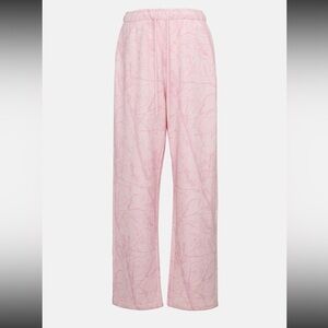 Dairy Boy Straight Leg Sweatpant- Bubblegum camo